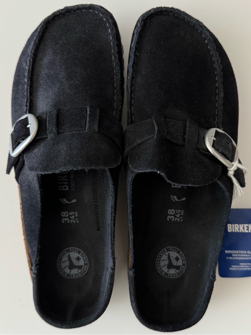 Birkenstock Buckley